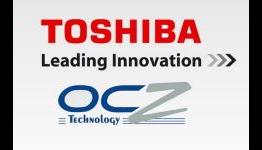 Toshiba Acquires OCZ SSD Division
