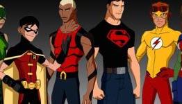 Fondling – Young Justice