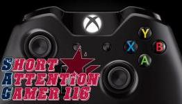Short Attention Gamer Podcast 116: Thanksgivukkah