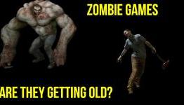 Are Zombie Games Getting Old?