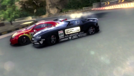New Ridge Racer Announced