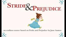 Play 8-Bit Elizabeth Bennett in New Endless Runner ‘Stride and Prejudice’ | (The) Absolute