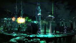 Resogun PS4 Review (MasonicGamer)