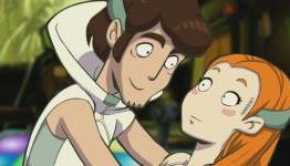Goodbye Deponia Review: All Roads Lead To Elysium | StickTwiddlers