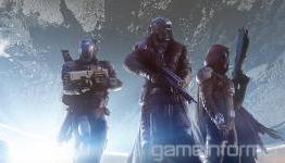 Gameinformer January Cover Revealed – Destiny