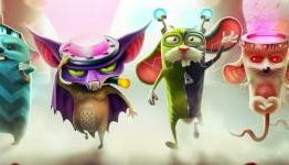 Tiny Brains Now Available on Playstation 4