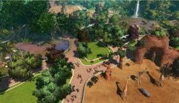 Zoo Tycoon Review – Maintaining A Safe Distance | GameInformer