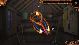 Burn the Rope 3D Review | PocketGamer
