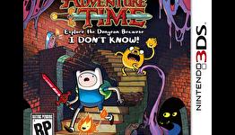 Adventure Time: Explore the Dungeon Because I DON’T KNOW 3DS Review | NWR