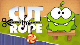 Activision publishing Cut the Rope Trilogy