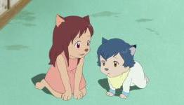 Wolf Children DVD Review [Capsule Computers]