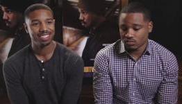 Michael B. Jordan Addresses Star Wars: Episode VII, ID Forever Part I And Fantastic Four Rumors