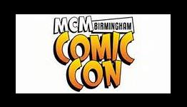 MCM Comic Con Arrives at NEC, Birmingham
