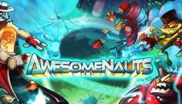 Awesomenauts PS4 Should Be Released Before Christmas