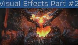 New Unreal Engine 4 Visual Effects Trailer Released