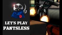 Let’s Play Pantsless – Wrack (PC)