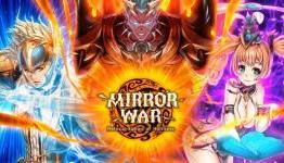 Mirror War – Thailand publisher announced for online arcade shooter