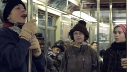 Watch: A Christmas Story’s Tongue Trick in Real Life