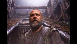New Images From Darren Aronofsky’s ‘Noah’ Float To The Surface