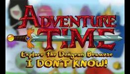Review: Adventure Time: Explore the Dungeon Because I DON’T KNOW! (New Gamer Nation)
