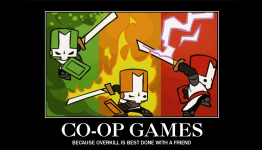 Pixelitis Picks: Games that should have co-op