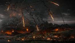 ‘Pompei’ Theatrical Trailer