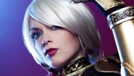 Cosplay Wednesday – SoulCalibur’s Ivy Valentine