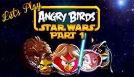 Let’s Play – Angry Birds Star Wars Part 1
