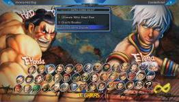 See The Progression of Ultra Street Fighter 4: High Calibur Screenshots and Videos