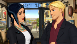 Broken Sword 5: The Serpent’s Curse PC review – old school adventure | Metro