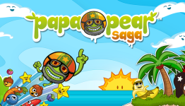 Papa Pear Saga – King’s Peggle | GameWoof