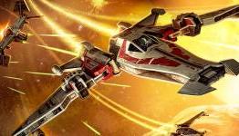 Star Wars: The Old Republic Galactic Starfighter is live