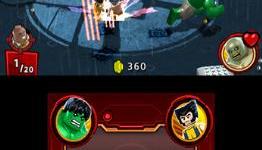 LEGO Marvel Super Heroes – Universe in Peril (3DS) Review | Vooks