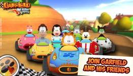 Garfield Kart Review | TouchArcade
