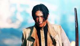 New live-action Rurouni Kenshin visual shows off Aoshi
