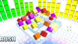 RUSH Confirmed for 12th December Release on Wii U eShop
