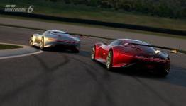 GT6 Gameplay Video: Mercedes-Benz Vision GT at Brands Hatch
