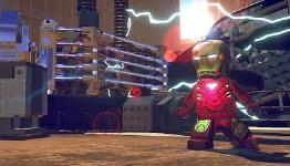 Lego Marvel Super Heroes review | Subspace Reviews