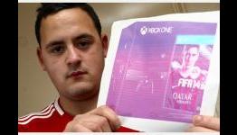 Nottingham teenager furious after paying £450 for a photo of an XBox One on eBay