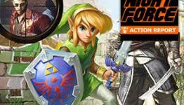Night Force Action Report #120 – Become the Tutorial
