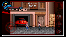 Double Dragon Trilogy Cyclone Kicks Its Way Onto iOS And Android