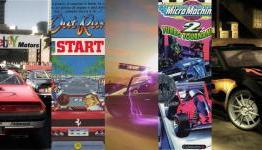 Top 10 Racing Games of All Time