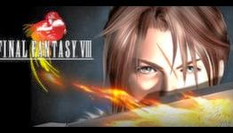 Final Fantasy VIII PC digital download out today