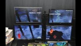 Quad-Monitor AMD/NVIDIA Linux Gaming: What You Need To Know