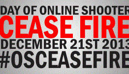 Second gaming ceasefire held for Sandy Hook but skepticism remains
