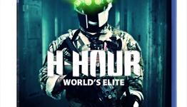 First Official screenshot of H Hour: World’s Elite