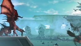 Crimson Dragon review | Gameplanet