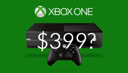 Retailer selling Xbox One for $400 already