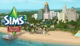 The Sims 3: Roaring Heights coming December 12