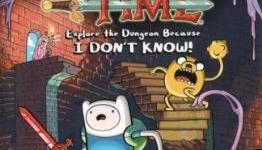 Adventure Time: Explore The Dungeon Because I DON’T KNOW! Review [Capsule Computers]